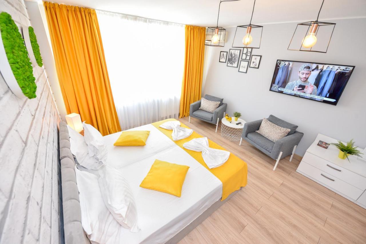 Tower By Grand Accommodation Bucarest Chambre photo