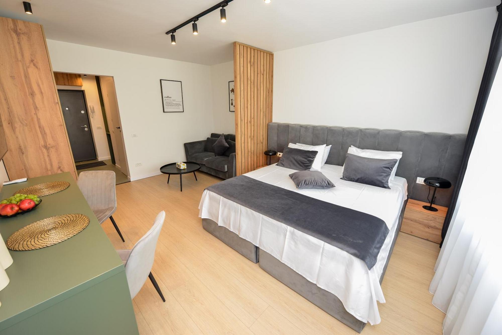Tower By Grand Accommodation Bucarest Chambre photo