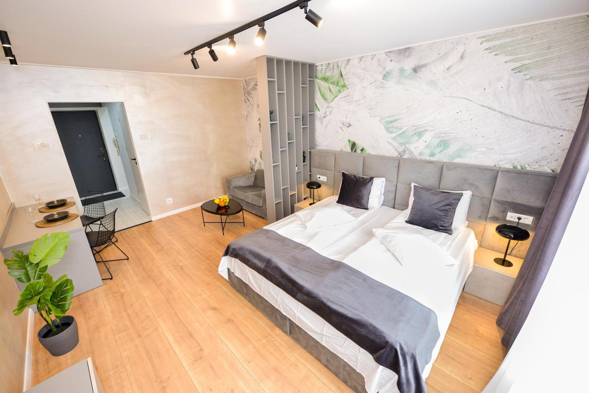 Tower By Grand Accommodation Bucarest Chambre photo
