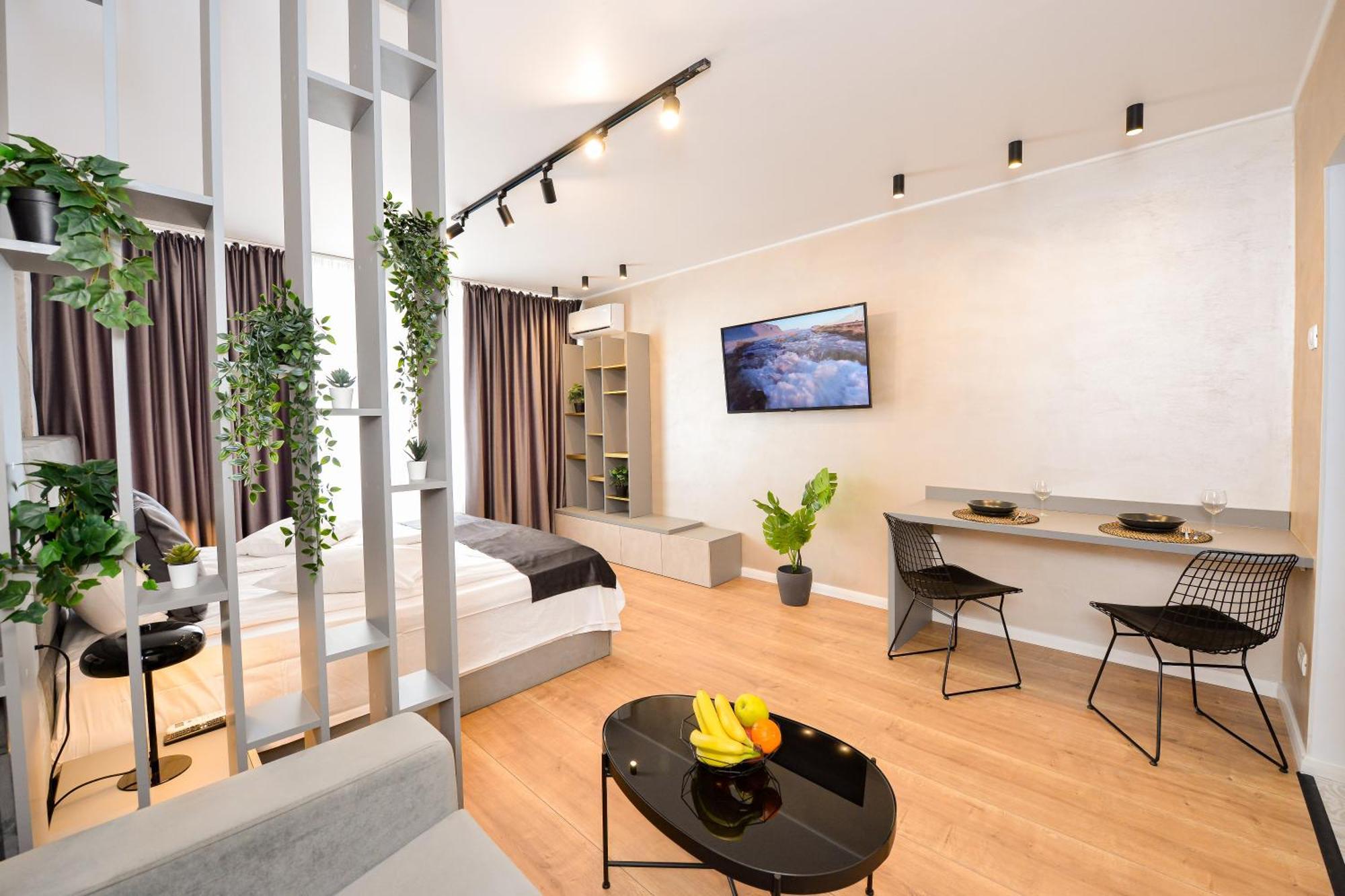 Tower By Grand Accommodation Bucarest Chambre photo
