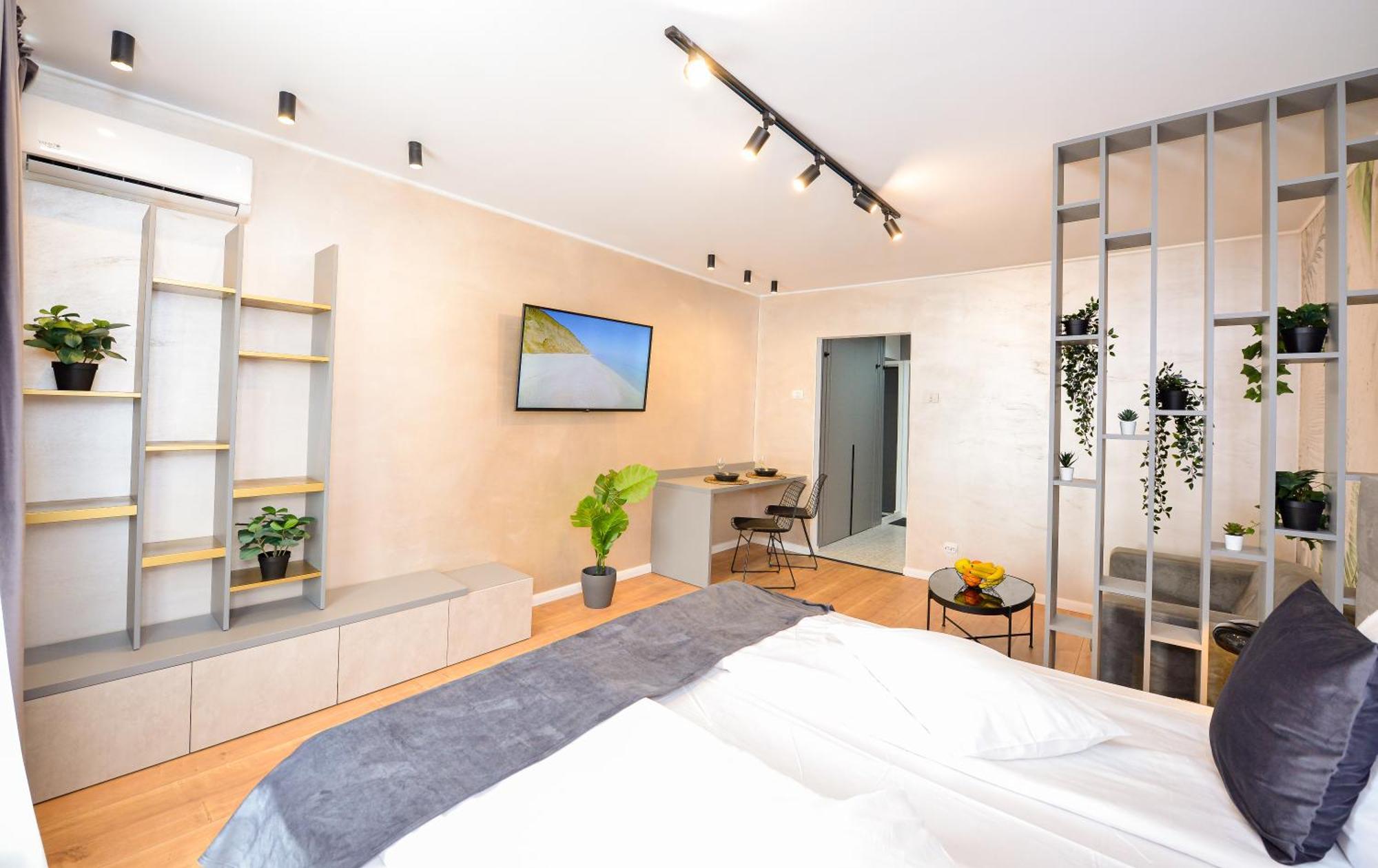 Tower By Grand Accommodation Bucarest Extérieur photo