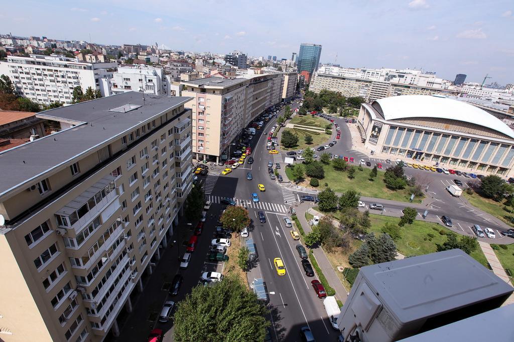 Tower By Grand Accommodation Bucarest Chambre photo