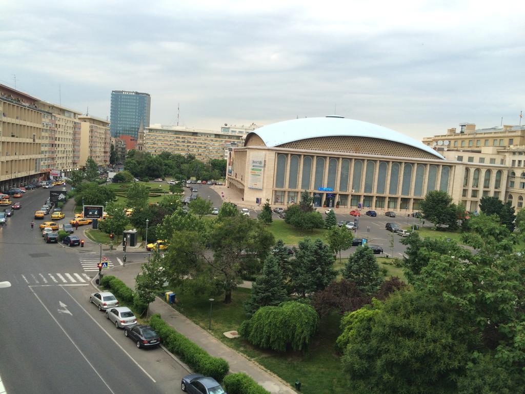 Tower By Grand Accommodation Bucarest Extérieur photo