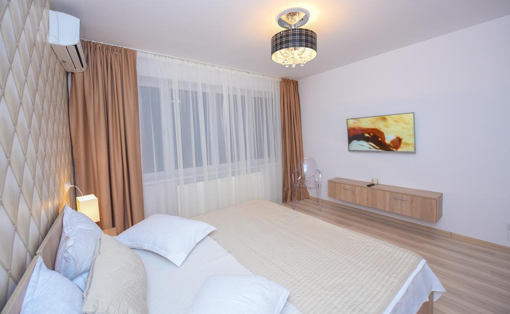 Tower By Grand Accommodation Bucarest Extérieur photo