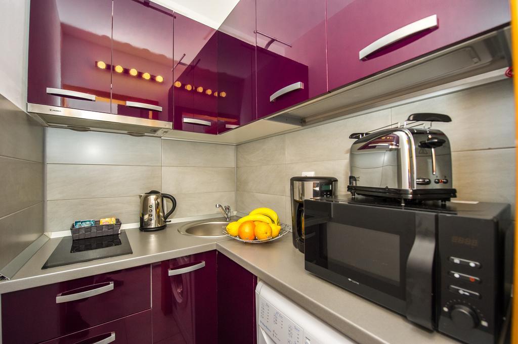 Tower By Grand Accommodation Bucarest Extérieur photo