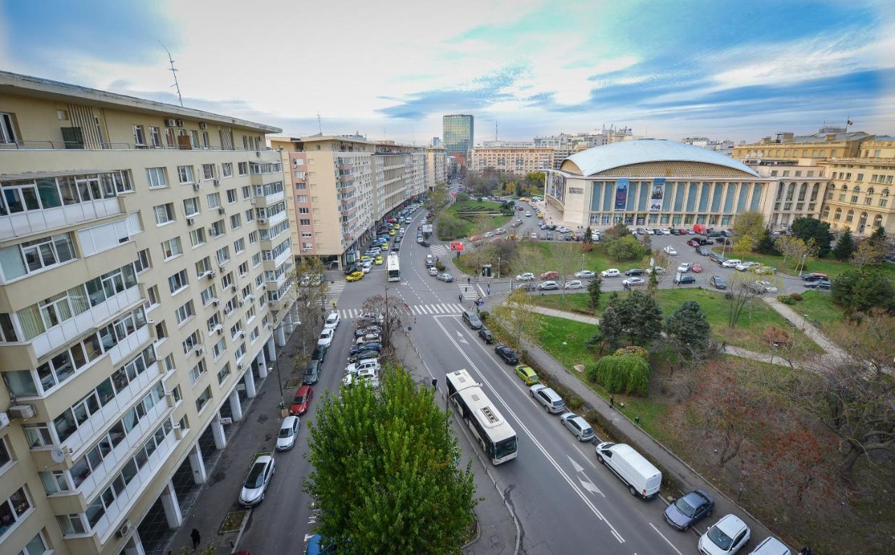 Tower By Grand Accommodation Bucarest Extérieur photo